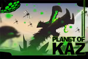 Planet Of Kaz