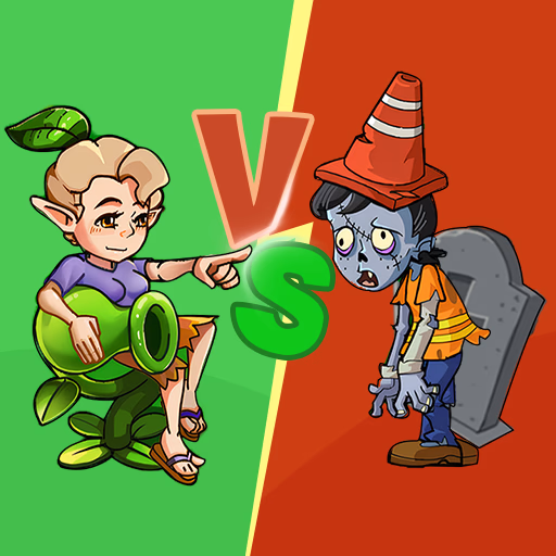 Plants Vs Zombies War