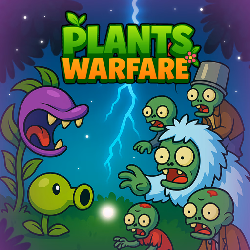 Plants Warfare