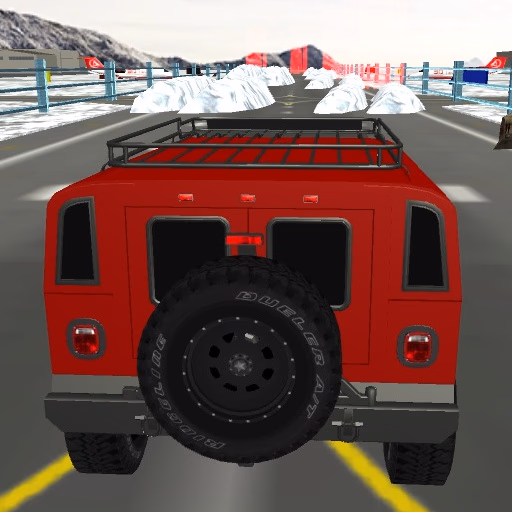 Plow Jeep Simulator