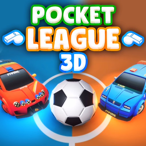 Pocket League 3D