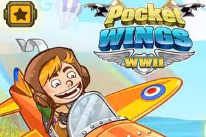 Pocket Wings WW2