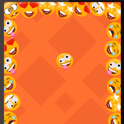 Pong With Emoji