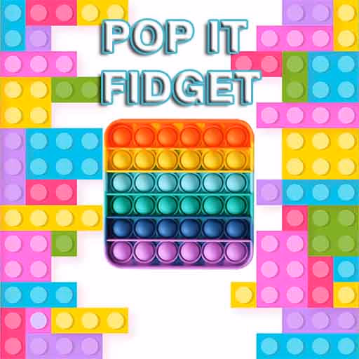 Pop It Fidget