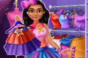 Pop Star Princess Dresses