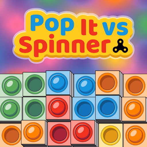 Popit vs Spinner