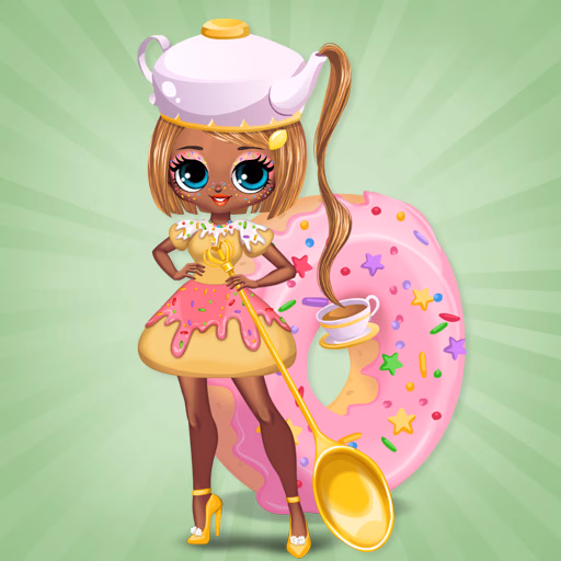 Popsy Princess Delicious Fashion