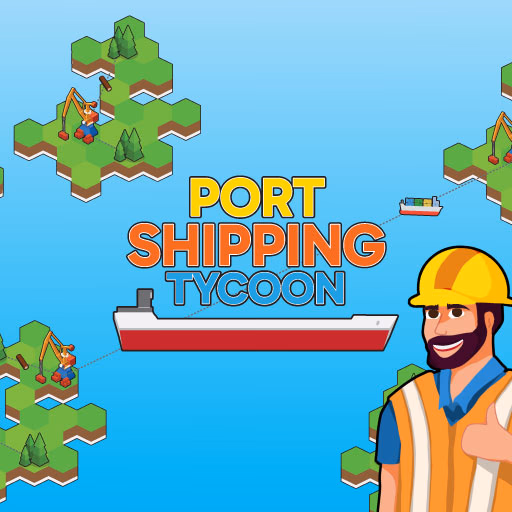 Port Shipping Tycoon