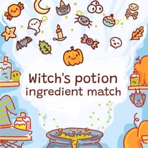 Potion Ingredient Match