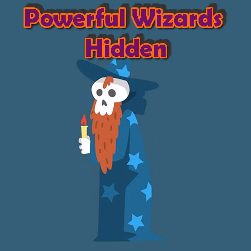 Powerful Wizards Hidden
