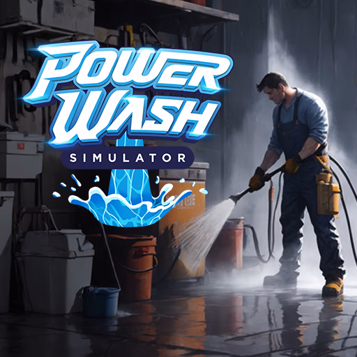 Powerwash Simulator - 3D Wash
