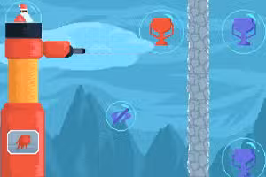 Precise cannon