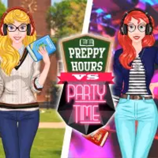 Preppy Hours VS Party Time