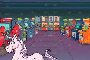 Pretty Unicorn