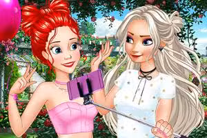 Princesses BFFs Weekend