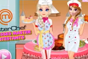 Princesses Masterchef Contestants