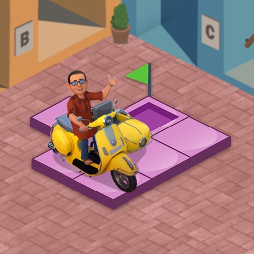 Professor Parking