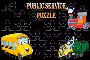 Public Service Puzzle