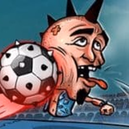 Puppet Football Fighters