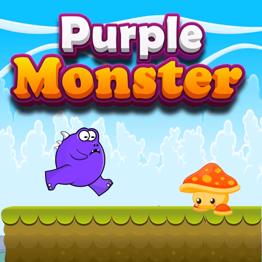 Purple Monster Adventure