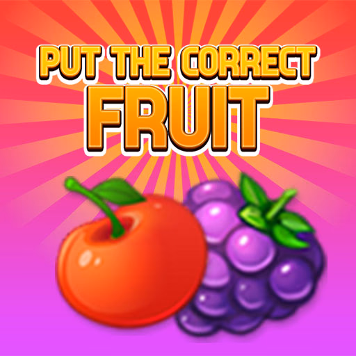 Put The Correct Fruit
