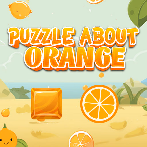 Puzzle About Orange