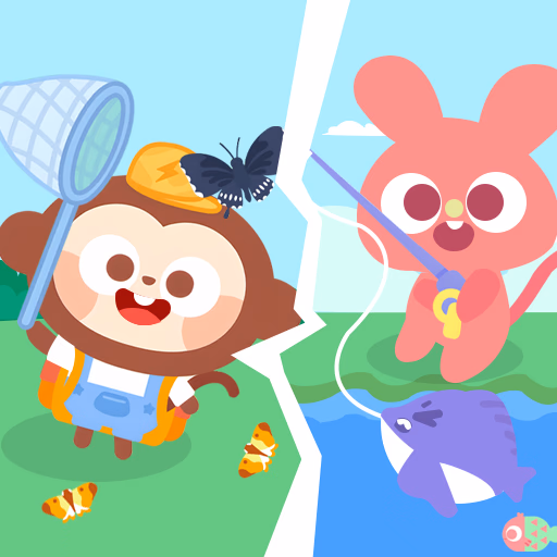 Puzzle Games: Outing Day