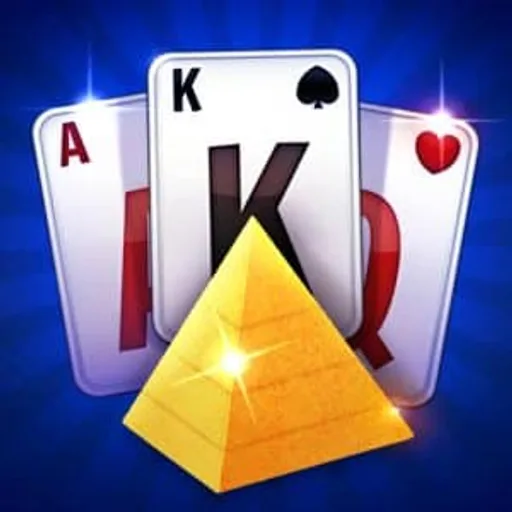 Pyramid Solitaire