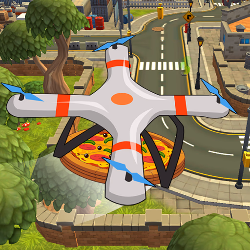 Quadcopter FX Simulator