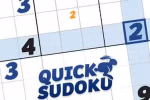 Quick Sudoku