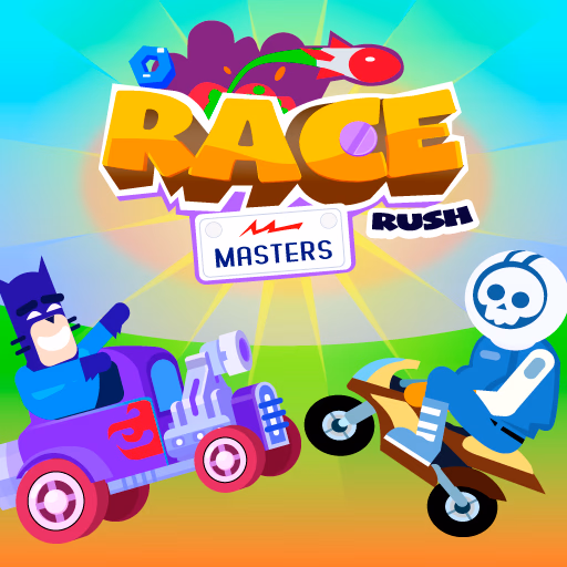 Race Masters Rush
