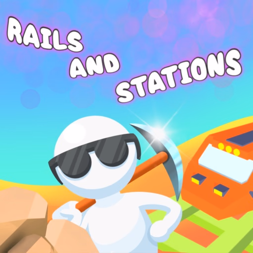 Rails and Stations