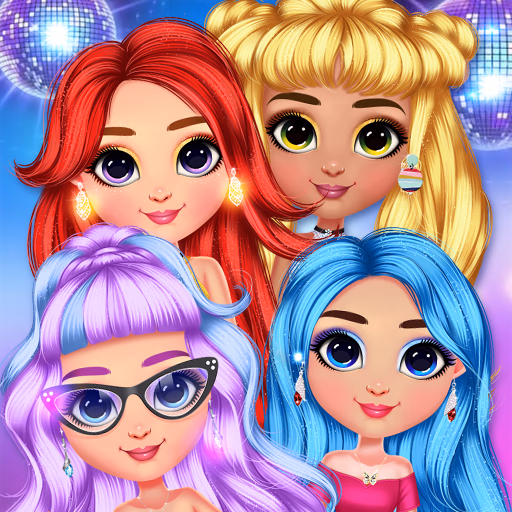 Rainbow Girls NYE Fashion