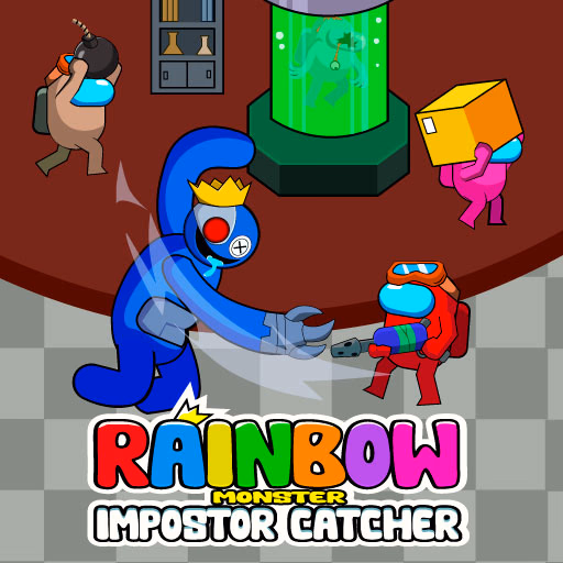 Rainbow Monster Impostor Catcher