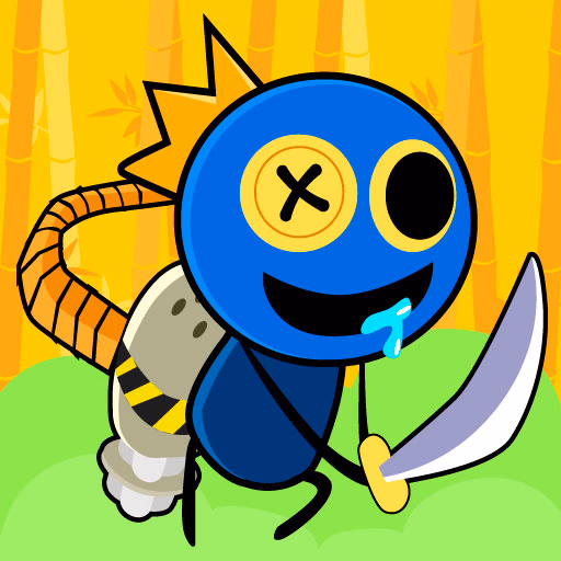 Rainbow Rocket Ninja