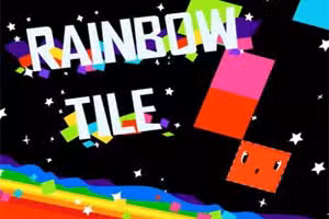 Rainbow Tile