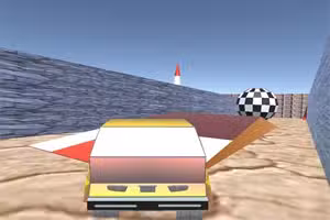 Rally Car 3D