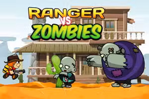 Ranger vs Zombies