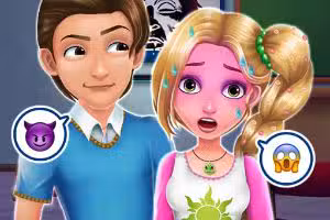 Rapunzel Scary Movie