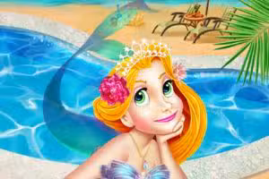 Rapunzel Sweet Vacation!