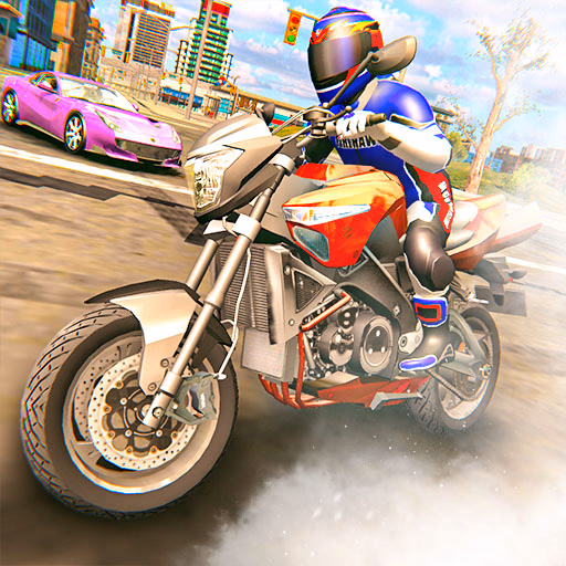 Real Bike Race