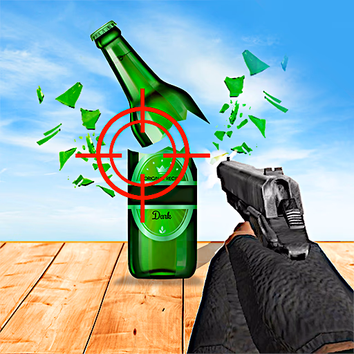 Real Bottle Shooter 3D