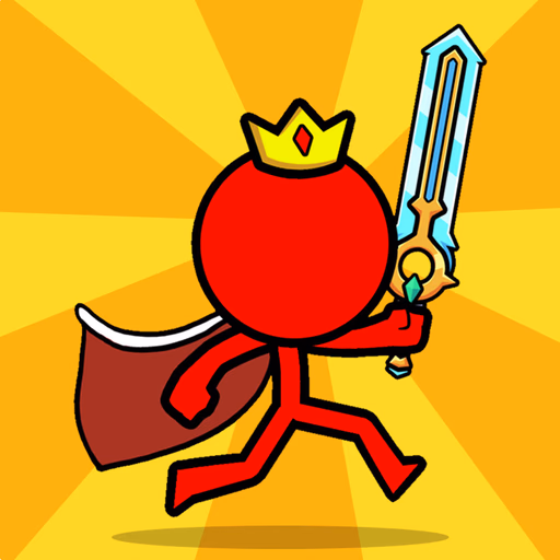 Red Stickman: Fighting Stick