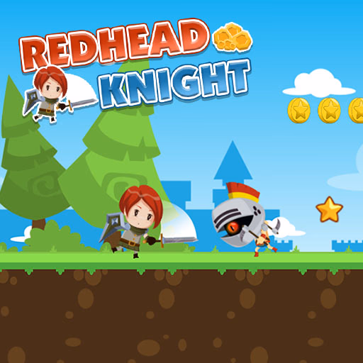 Redhead Knight