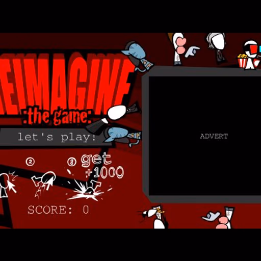ReimagineThe Game
