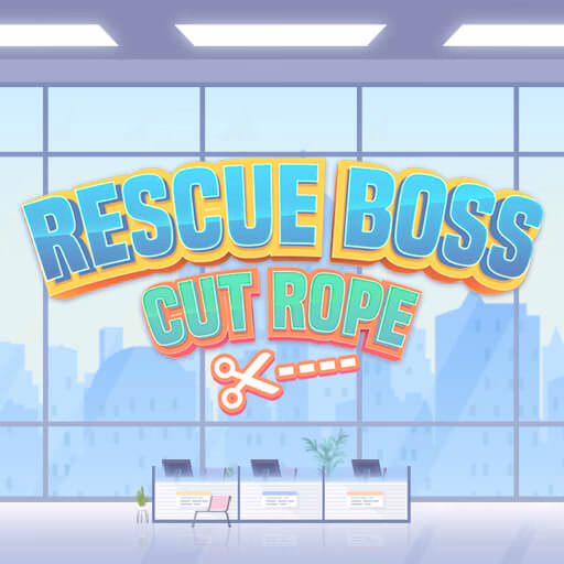 Rescue Boss Cut Rope