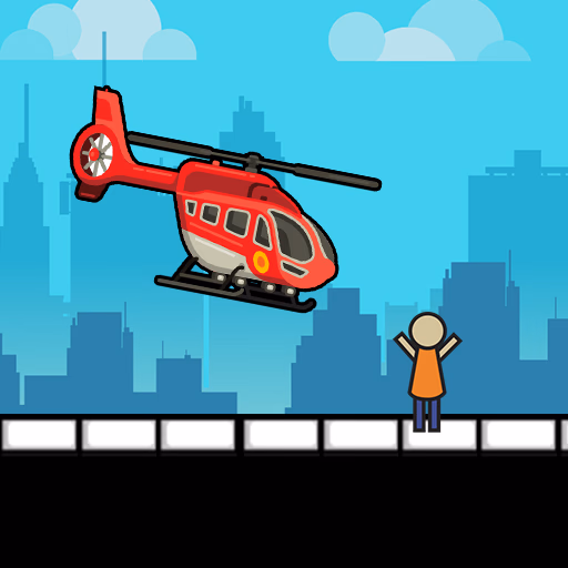 Rescue Helicopter
