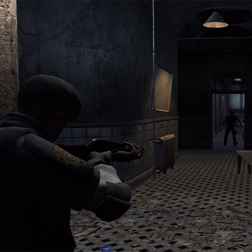 Resident Evil: Purge Operation