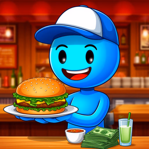 Restaurant Simulator: Burgers & Pizza