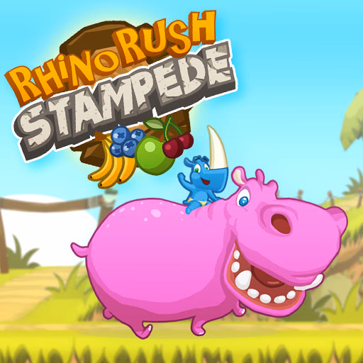 Rhino Rush Stampede